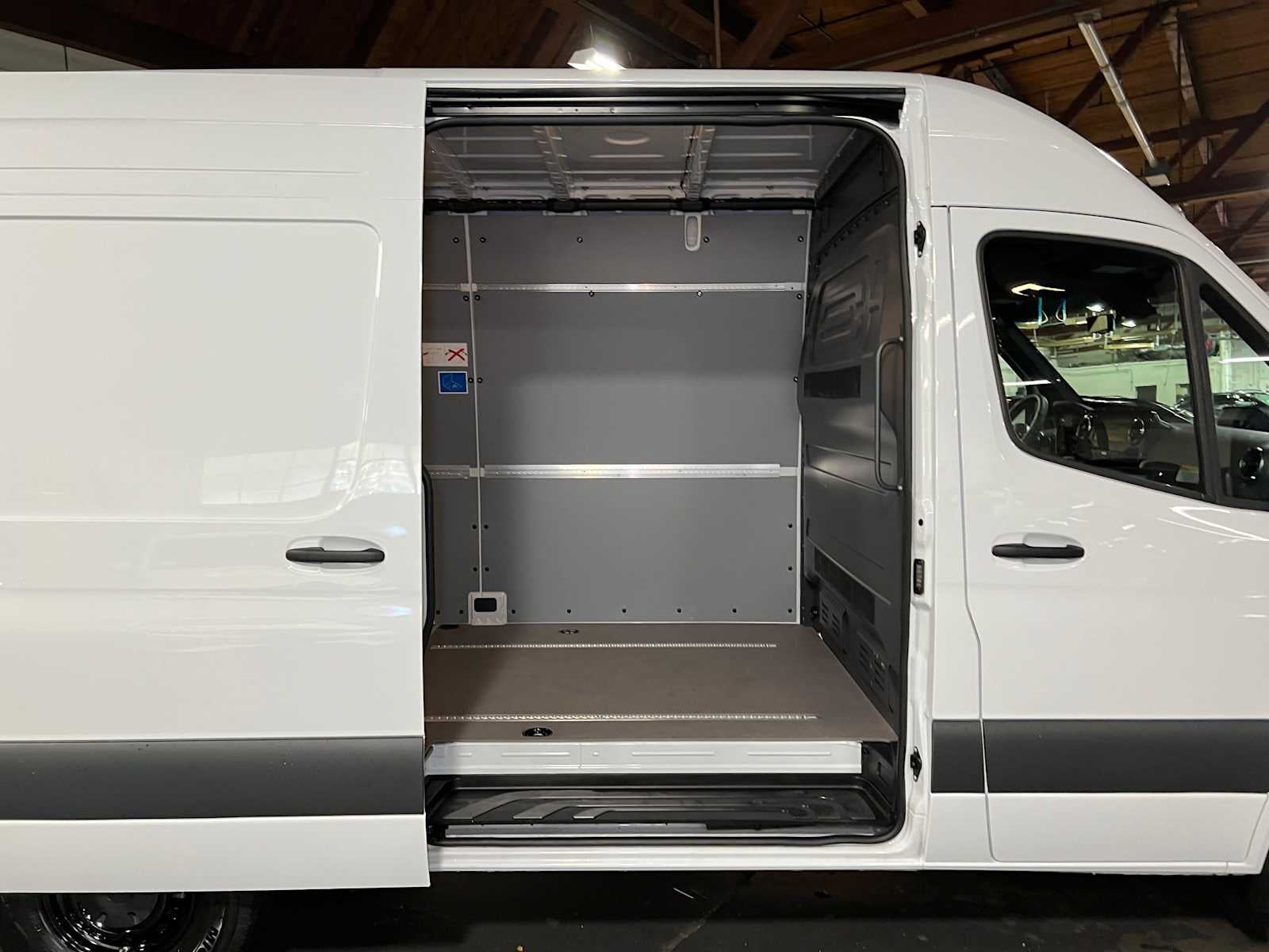 2026 Mercedes-Benz Sprinter Cargo 2500 Standard Roof I4 Diesel 144 RWD