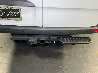 2026 Mercedes-Benz Sprinter Cargo 2500 Standard Roof I4 Diesel 144 RWD