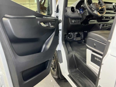 2026 Mercedes-Benz Sprinter Cargo 2500 Standard Roof I4 Diesel 144 RWD