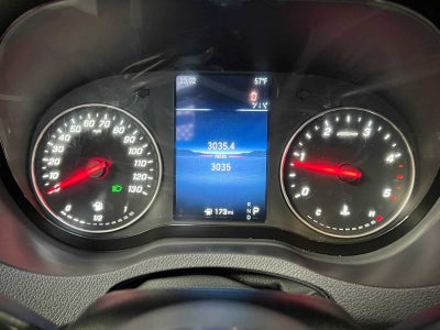 2026 Mercedes-Benz Sprinter Cargo 2500 Standard Roof I4 Diesel 144 RWD