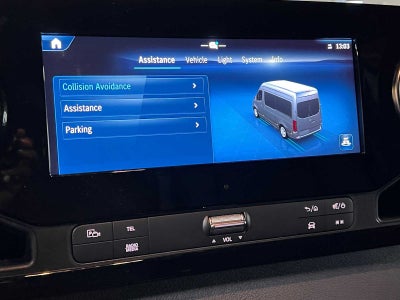 2026 Mercedes-Benz Sprinter Cargo 2500 Standard Roof I4 Diesel 144 RWD