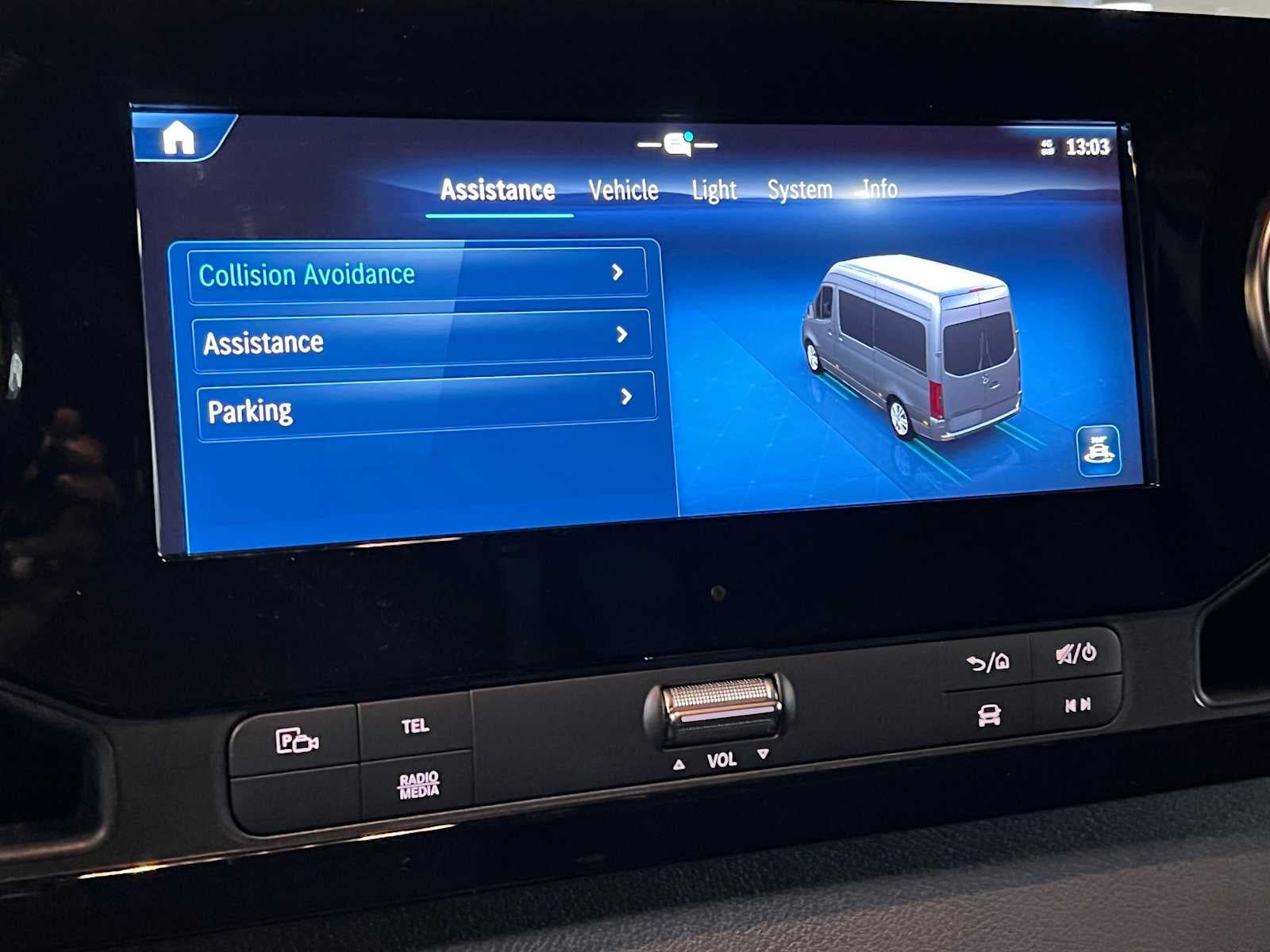 2026 Mercedes-Benz Sprinter Cargo 2500 Standard Roof I4 Diesel 144 RWD