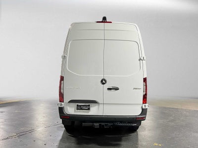 2026 Mercedes-Benz Sprinter Cargo 2500 Standard Roof I4 Diesel 144 RWD