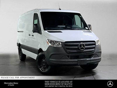 2026 Mercedes-Benz Sprinter 2500 Standard Roof I4 Diesel 144 RWD