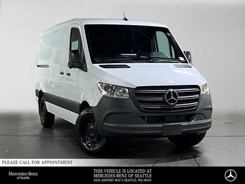 2026 Mercedes-Benz Sprinter 2500 Standard Roof I4 Diesel 144 RWD