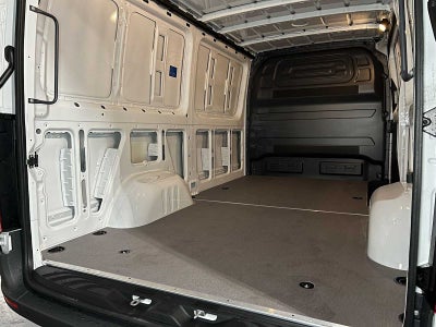 2026 Mercedes-Benz Sprinter 2500 Standard Roof I4 Diesel 144 RWD