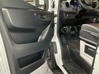 2026 Mercedes-Benz Sprinter 2500 Standard Roof I4 Diesel 144 RWD