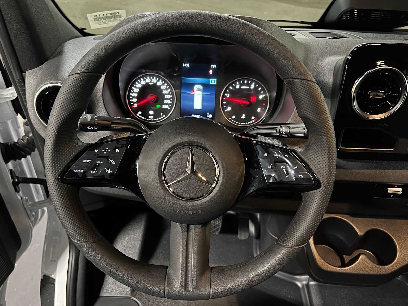 2026 Mercedes-Benz Sprinter 2500 Standard Roof I4 Diesel 144 RWD