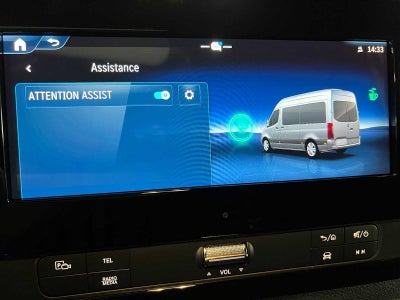 2026 Mercedes-Benz Sprinter 2500 Standard Roof I4 Diesel 144 RWD