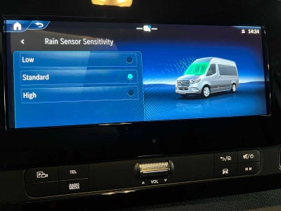 2026 Mercedes-Benz Sprinter 2500 Standard Roof I4 Diesel 144 RWD