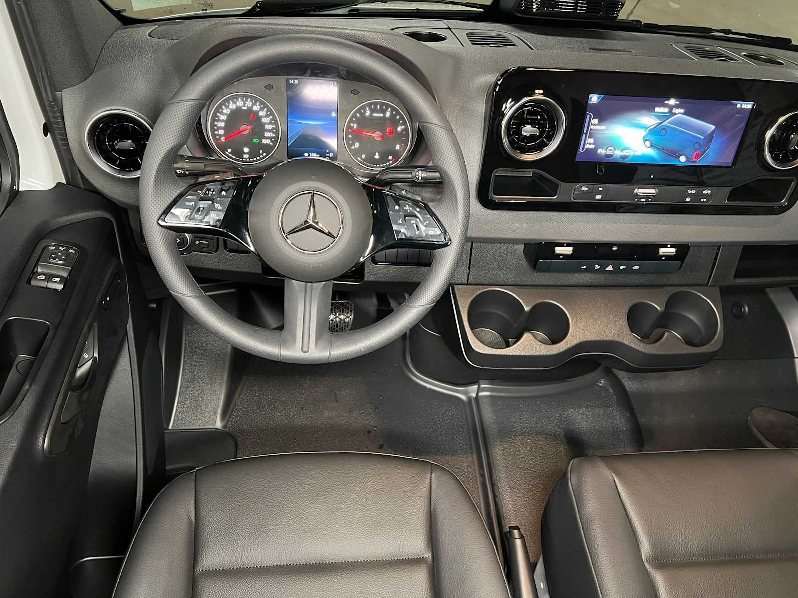2026 Mercedes-Benz Sprinter 2500 Standard Roof I4 Diesel 144 RWD