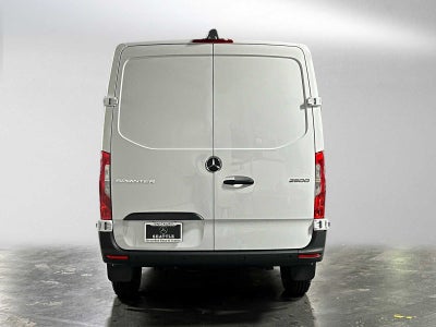 2026 Mercedes-Benz Sprinter 2500 Standard Roof I4 Diesel 144 RWD