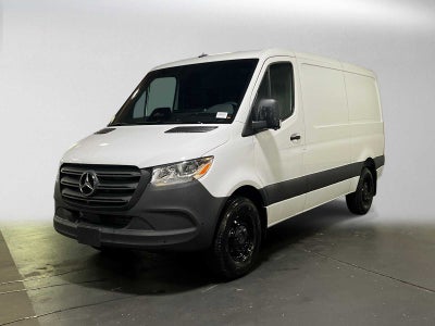 2026 Mercedes-Benz Sprinter 2500 Standard Roof I4 Diesel 144 RWD