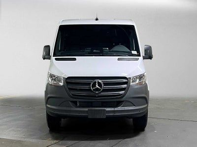2026 Mercedes-Benz Sprinter 2500 Standard Roof I4 Diesel 144 RWD