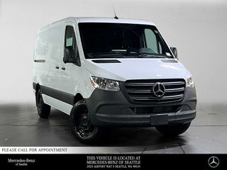 2026 Mercedes-Benz Sprinter 2500 Standard Roof I4 Diesel 144 RWD