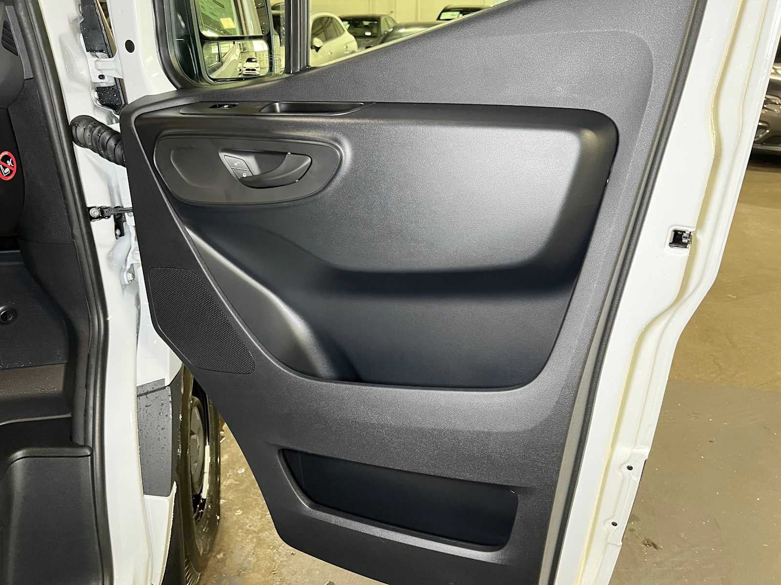 2026 Mercedes-Benz Sprinter Cargo 2500 Standard Roof I4 Diesel 144 RWD