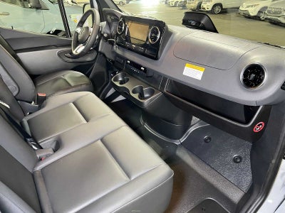 2026 Mercedes-Benz Sprinter Cargo 2500 Standard Roof I4 Diesel 144 RWD