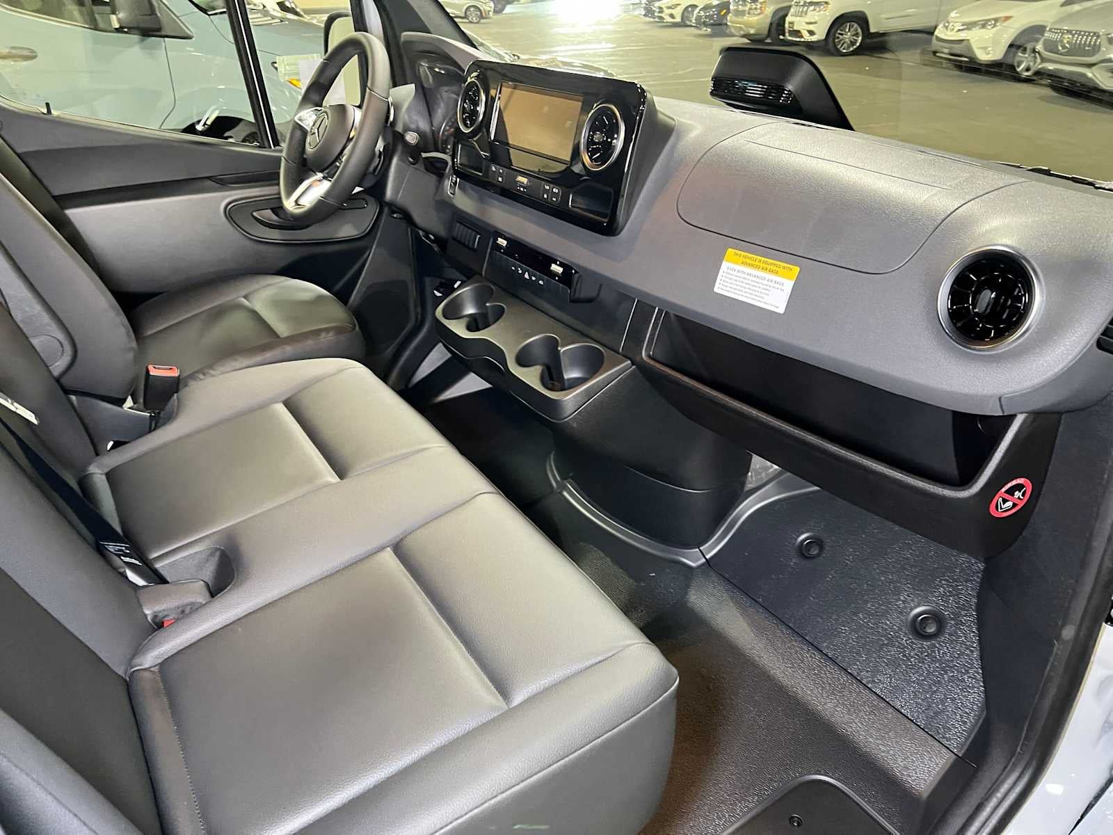 2026 Mercedes-Benz Sprinter Cargo 2500 Standard Roof I4 Diesel 144 RWD