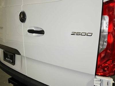 2026 Mercedes-Benz Sprinter Cargo 2500 Standard Roof I4 Diesel 144 RWD