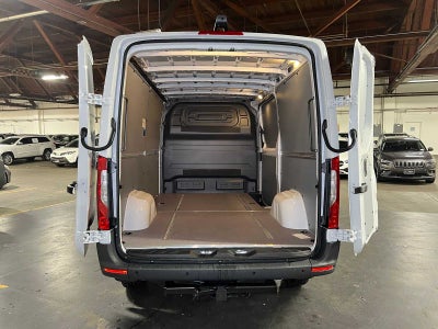 2026 Mercedes-Benz Sprinter Cargo 2500 Standard Roof I4 Diesel 144 RWD