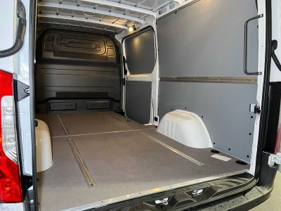 2026 Mercedes-Benz Sprinter Cargo 2500 Standard Roof I4 Diesel 144 RWD
