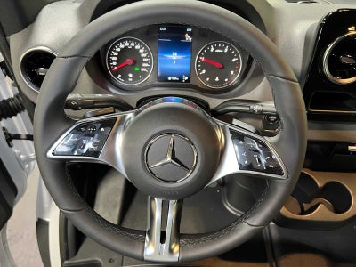 2026 Mercedes-Benz Sprinter Cargo 2500 Standard Roof I4 Diesel 144 RWD