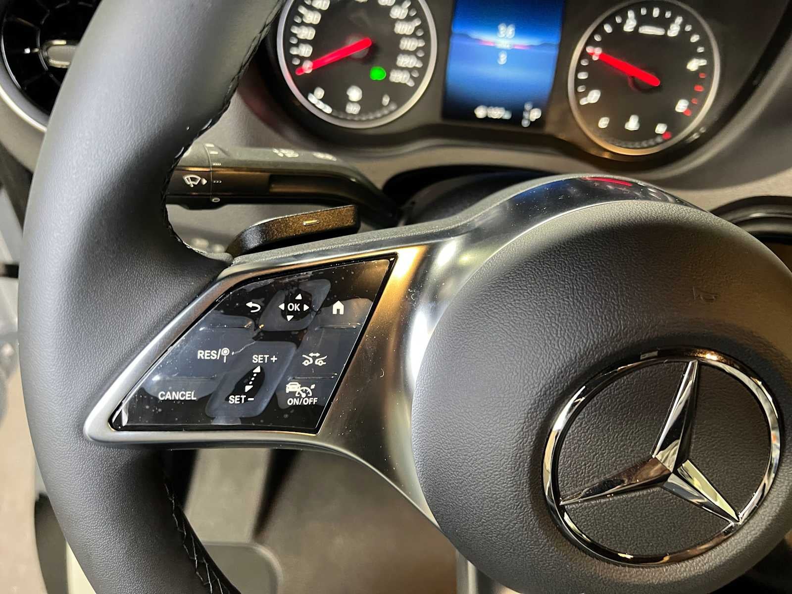 2026 Mercedes-Benz Sprinter Cargo 2500 Standard Roof I4 Diesel 144 RWD