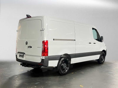 2026 Mercedes-Benz Sprinter Cargo 2500 Standard Roof I4 Diesel 144 RWD