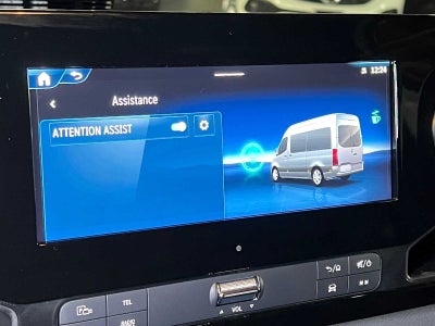 2026 Mercedes-Benz Sprinter Cargo 2500 Standard Roof I4 Diesel 144 RWD