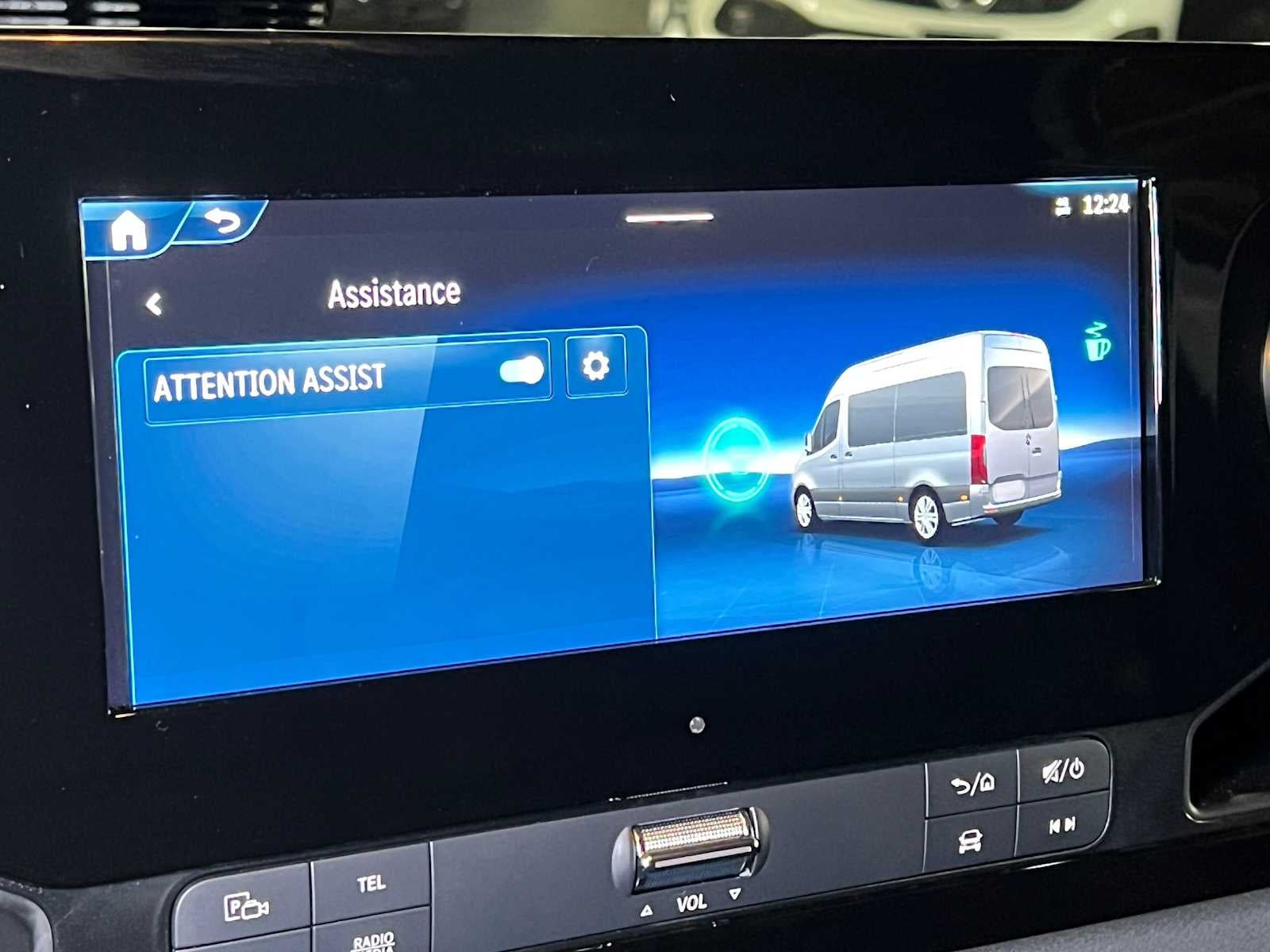 2026 Mercedes-Benz Sprinter Cargo 2500 Standard Roof I4 Diesel 144 RWD