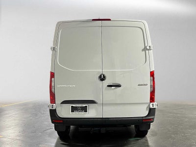 2026 Mercedes-Benz Sprinter Cargo 2500 Standard Roof I4 Diesel 144 RWD