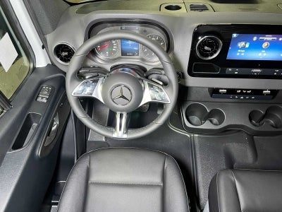 2026 Mercedes-Benz Sprinter Cargo 2500 Standard Roof I4 Diesel 144 RWD