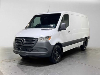 2026 Mercedes-Benz Sprinter Cargo 2500 Standard Roof I4 Diesel 144 RWD