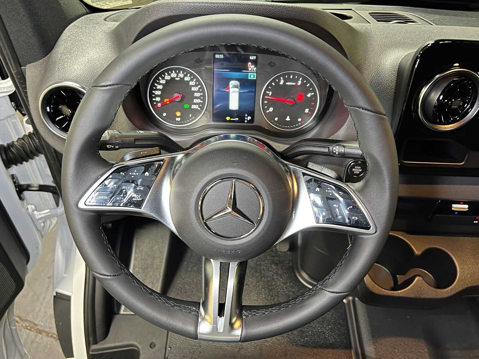 2026 Mercedes-Benz Sprinter 2500 Standard Roof I4 Diesel 144 RWD
