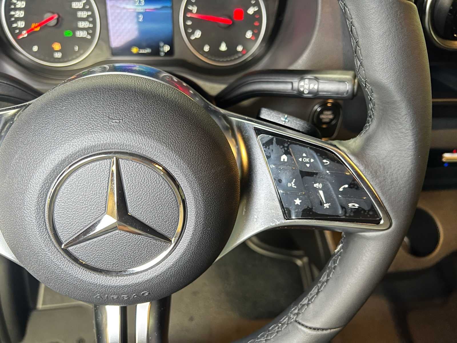 2026 Mercedes-Benz Sprinter 2500 Standard Roof I4 Diesel 144 RWD