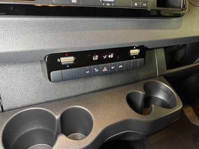 2026 Mercedes-Benz Sprinter 2500 Standard Roof I4 Diesel 144 RWD