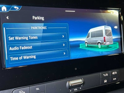 2026 Mercedes-Benz Sprinter 2500 Standard Roof I4 Diesel 144 RWD