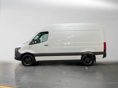 2026 Mercedes-Benz Sprinter 2500 Standard Roof I4 Diesel 144 RWD