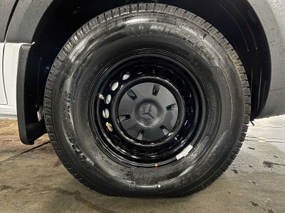 2026 Mercedes-Benz Sprinter 2500 Standard Roof I4 Diesel 144 RWD