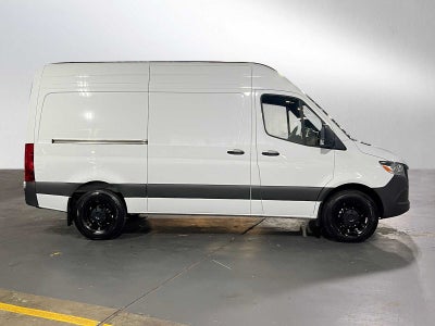 2025 Mercedes-Benz Sprinter Cargo Van 2500 Standard Roof I4 Diesel 144 RWD
