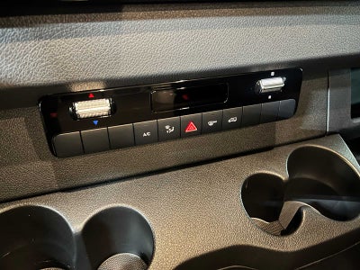 2025 Mercedes-Benz Sprinter Cargo Van 2500 Standard Roof I4 Diesel 144 RWD