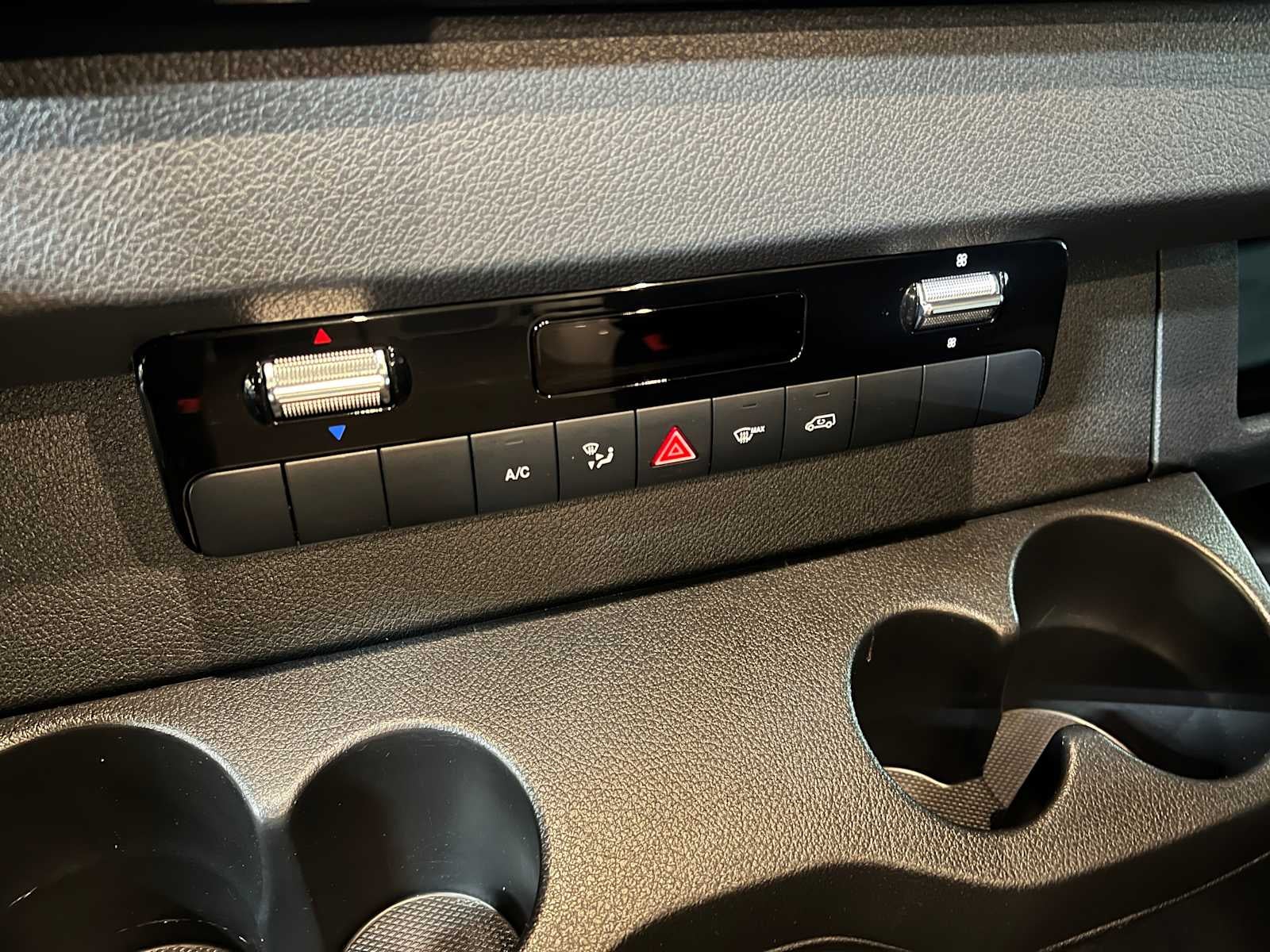 2025 Mercedes-Benz Sprinter Cargo Van 2500 Standard Roof I4 Diesel 144 RWD