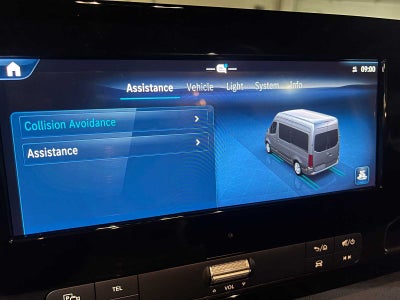 2025 Mercedes-Benz Sprinter Cargo Van 2500 Standard Roof I4 Diesel 144 RWD