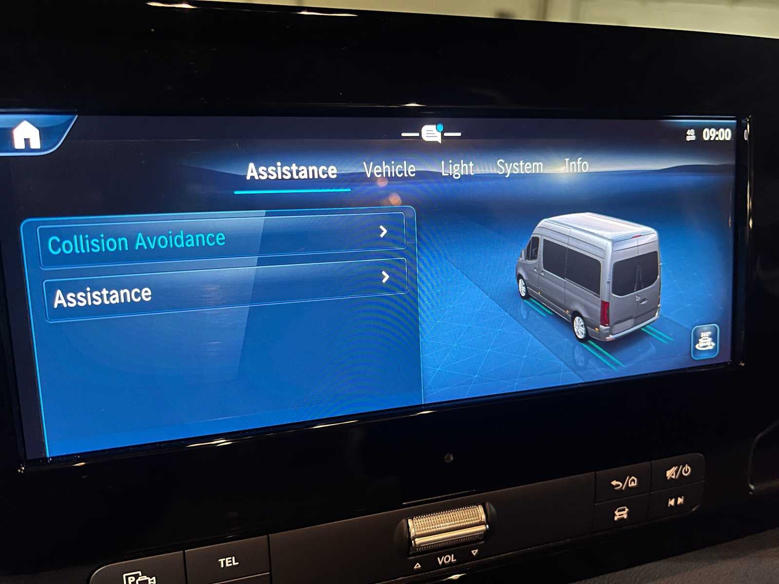 2025 Mercedes-Benz Sprinter Cargo Van 2500 Standard Roof I4 Diesel 144 RWD