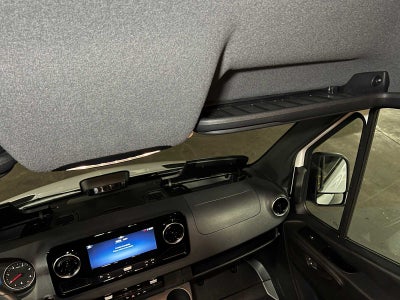 2025 Mercedes-Benz Sprinter Cargo Van 2500 Standard Roof I4 Diesel 144 RWD