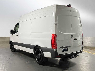 2025 Mercedes-Benz Sprinter Cargo Van 2500 Standard Roof I4 Diesel 144 RWD