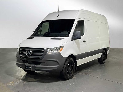 2025 Mercedes-Benz Sprinter Cargo Van 2500 Standard Roof I4 Diesel 144 RWD