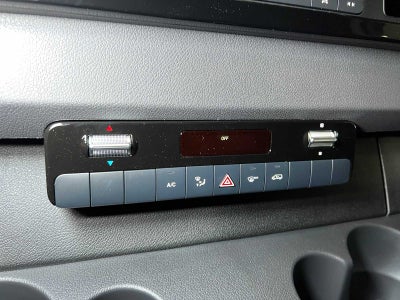 2025 Mercedes-Benz Sprinter Cargo Van 2500 Standard Roof I4 Diesel 144" RWD