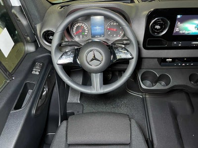 2025 Mercedes-Benz Sprinter Cargo Van 2500 Standard Roof I4 Diesel 144" RWD