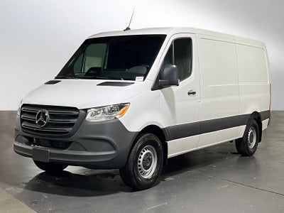 2025 Mercedes-Benz Sprinter Cargo Van 2500 Standard Roof I4 Diesel 144" RWD